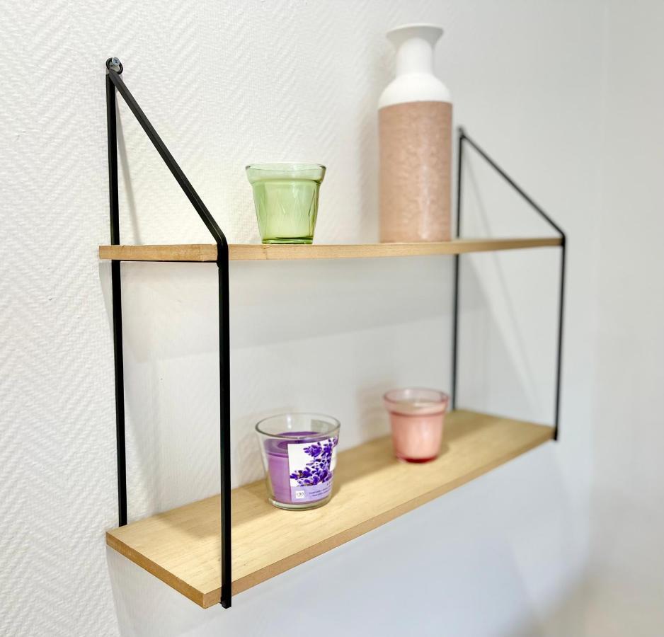 Brest - Le Gestin - Appartements - Lumineux - Tout Confort - Fibre Internet ภายนอก รูปภาพ