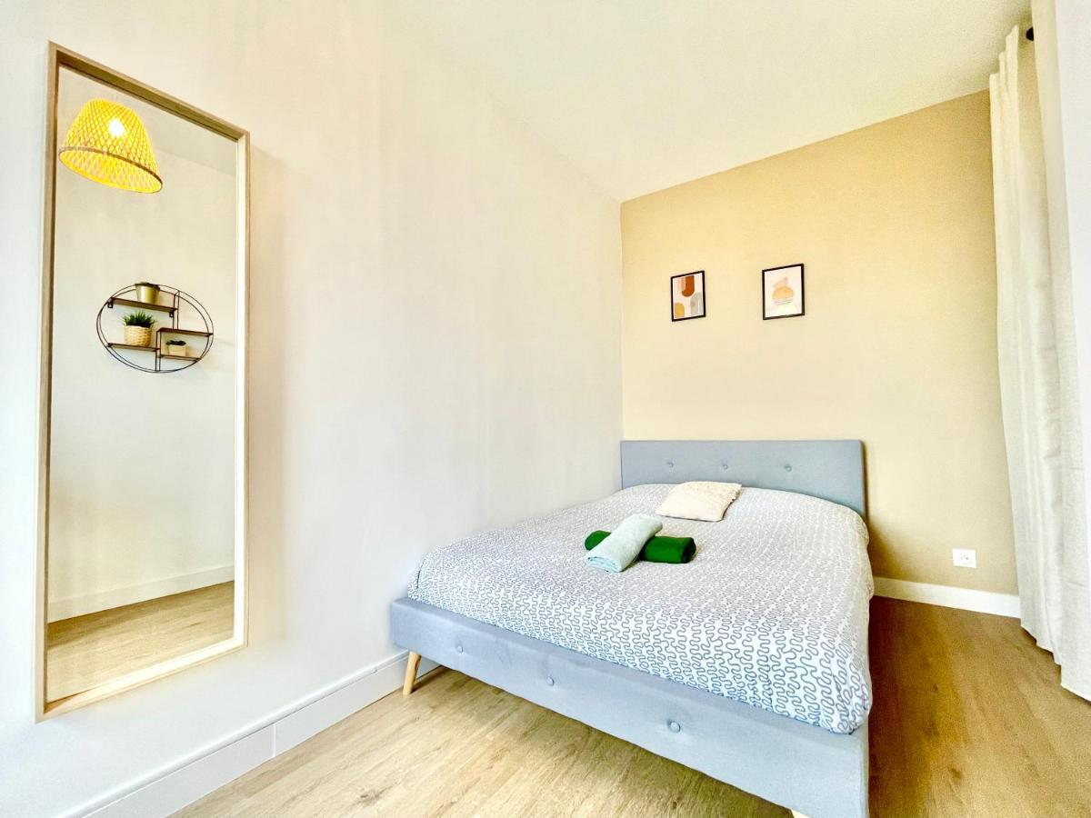 Brest - Le Gestin - Appartements - Lumineux - Tout Confort - Fibre Internet ภายนอก รูปภาพ