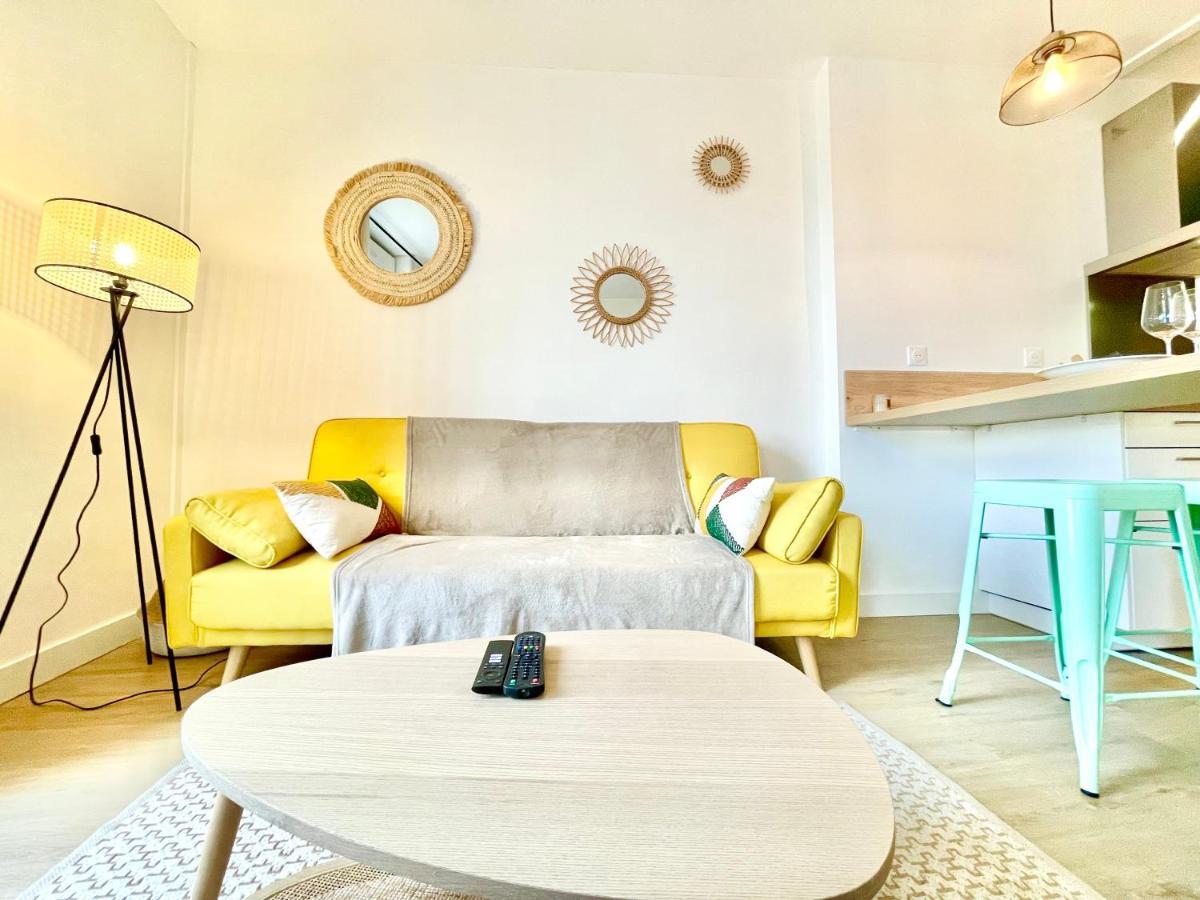 Brest - Le Gestin - Appartements - Lumineux - Tout Confort - Fibre Internet ภายนอก รูปภาพ