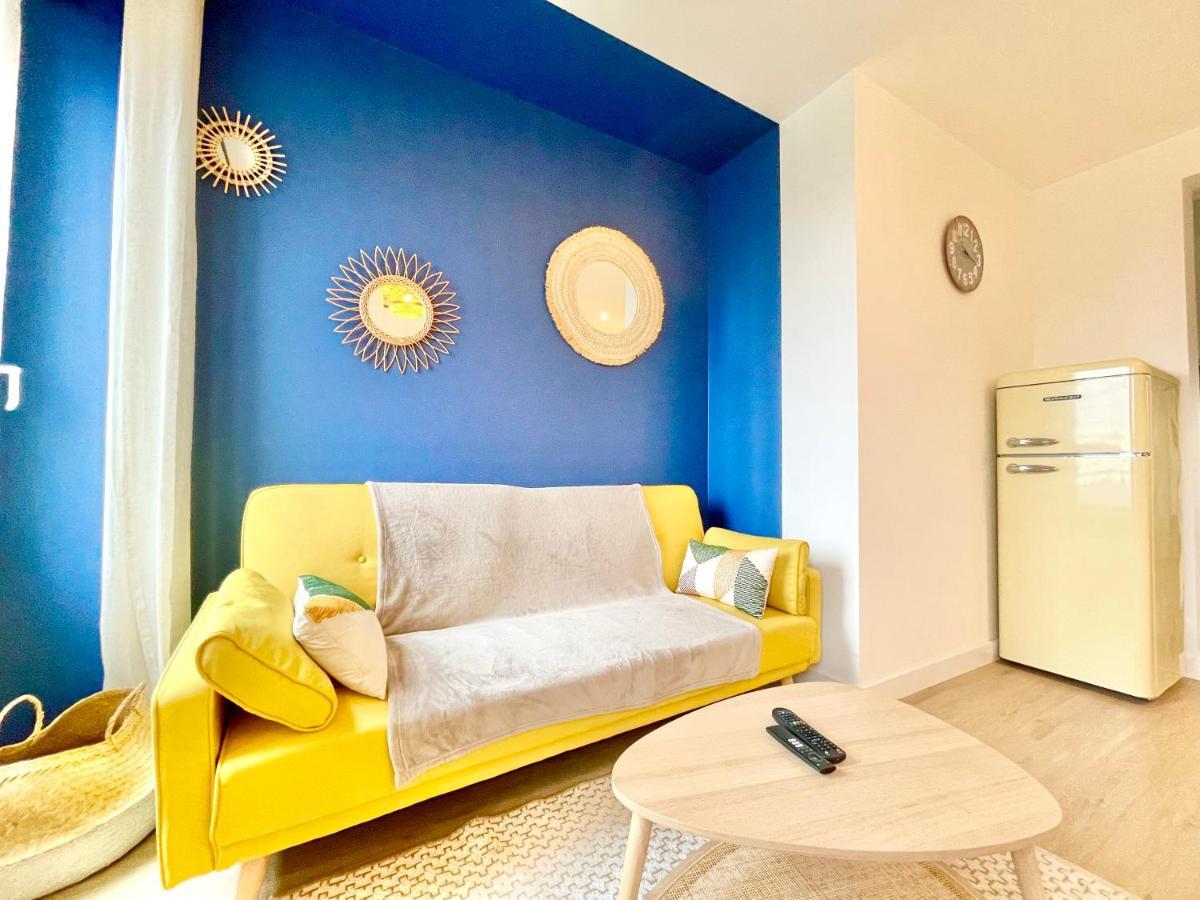Brest - Le Gestin - Appartements - Lumineux - Tout Confort - Fibre Internet ภายนอก รูปภาพ