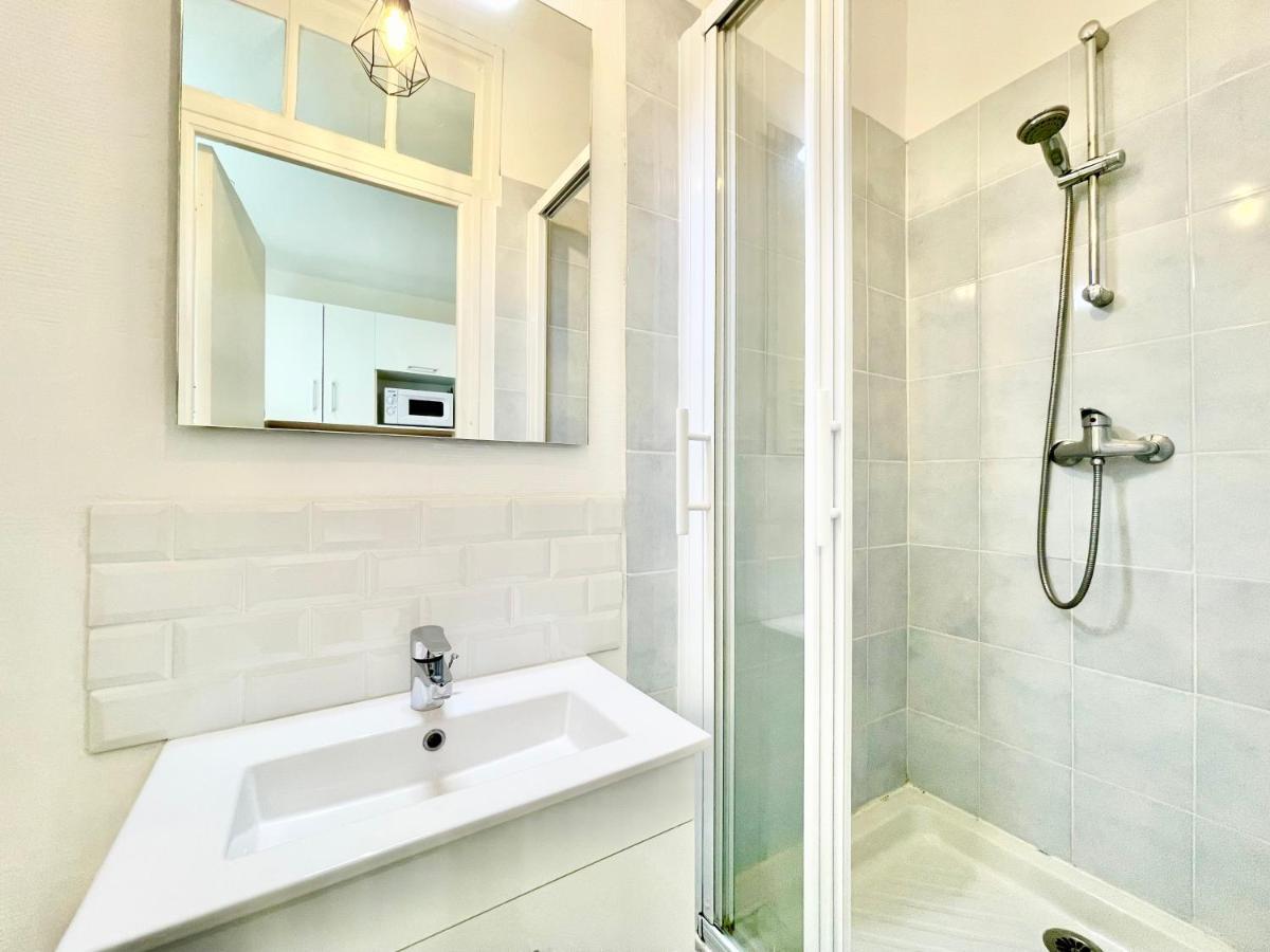 Brest - Le Gestin - Appartements - Lumineux - Tout Confort - Fibre Internet ภายนอก รูปภาพ