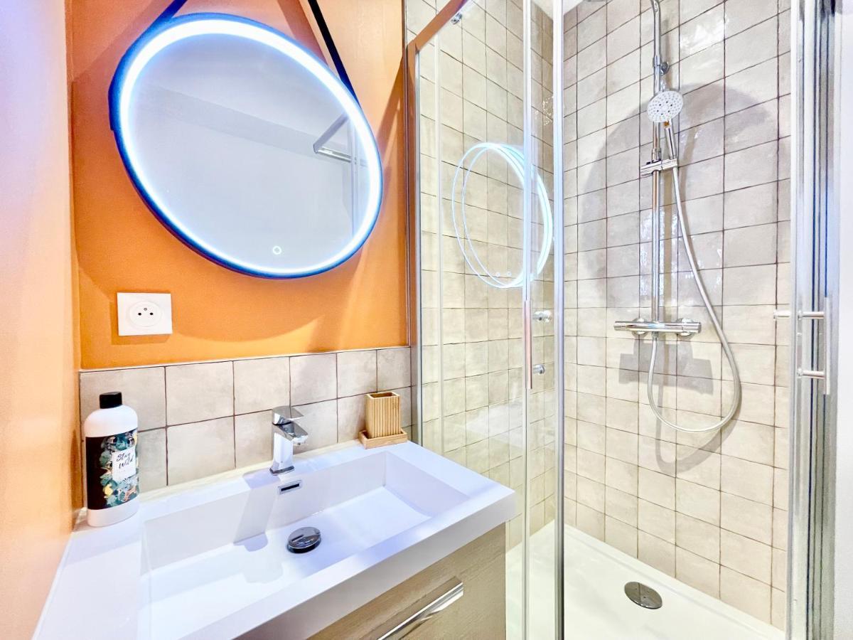 Brest - Le Gestin - Appartements - Lumineux - Tout Confort - Fibre Internet ภายนอก รูปภาพ