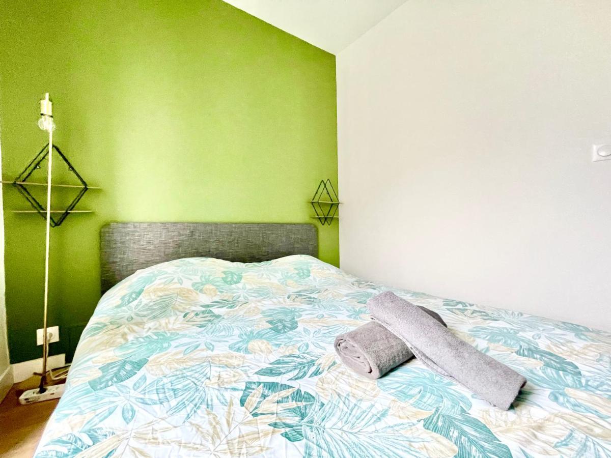 Brest - Le Gestin - Appartements - Lumineux - Tout Confort - Fibre Internet ภายนอก รูปภาพ