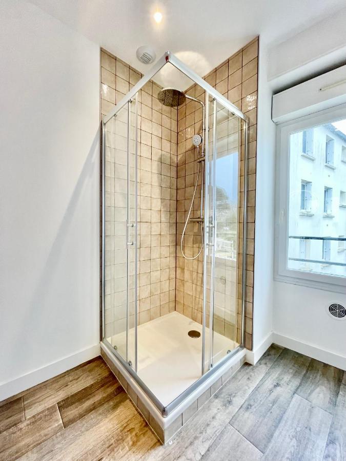 Brest - Le Gestin - Appartements - Lumineux - Tout Confort - Fibre Internet ภายนอก รูปภาพ