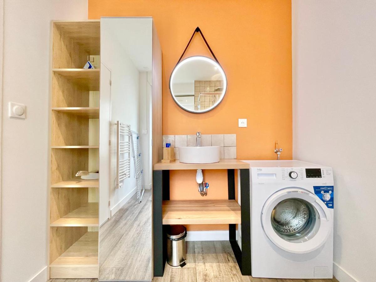 Brest - Le Gestin - Appartements - Lumineux - Tout Confort - Fibre Internet ภายนอก รูปภาพ
