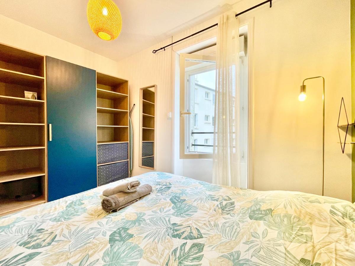 Brest - Le Gestin - Appartements - Lumineux - Tout Confort - Fibre Internet ภายนอก รูปภาพ