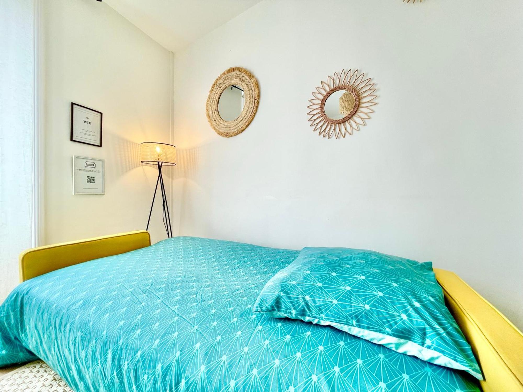 Brest - Le Gestin - Appartements - Lumineux - Tout Confort - Fibre Internet ภายนอก รูปภาพ