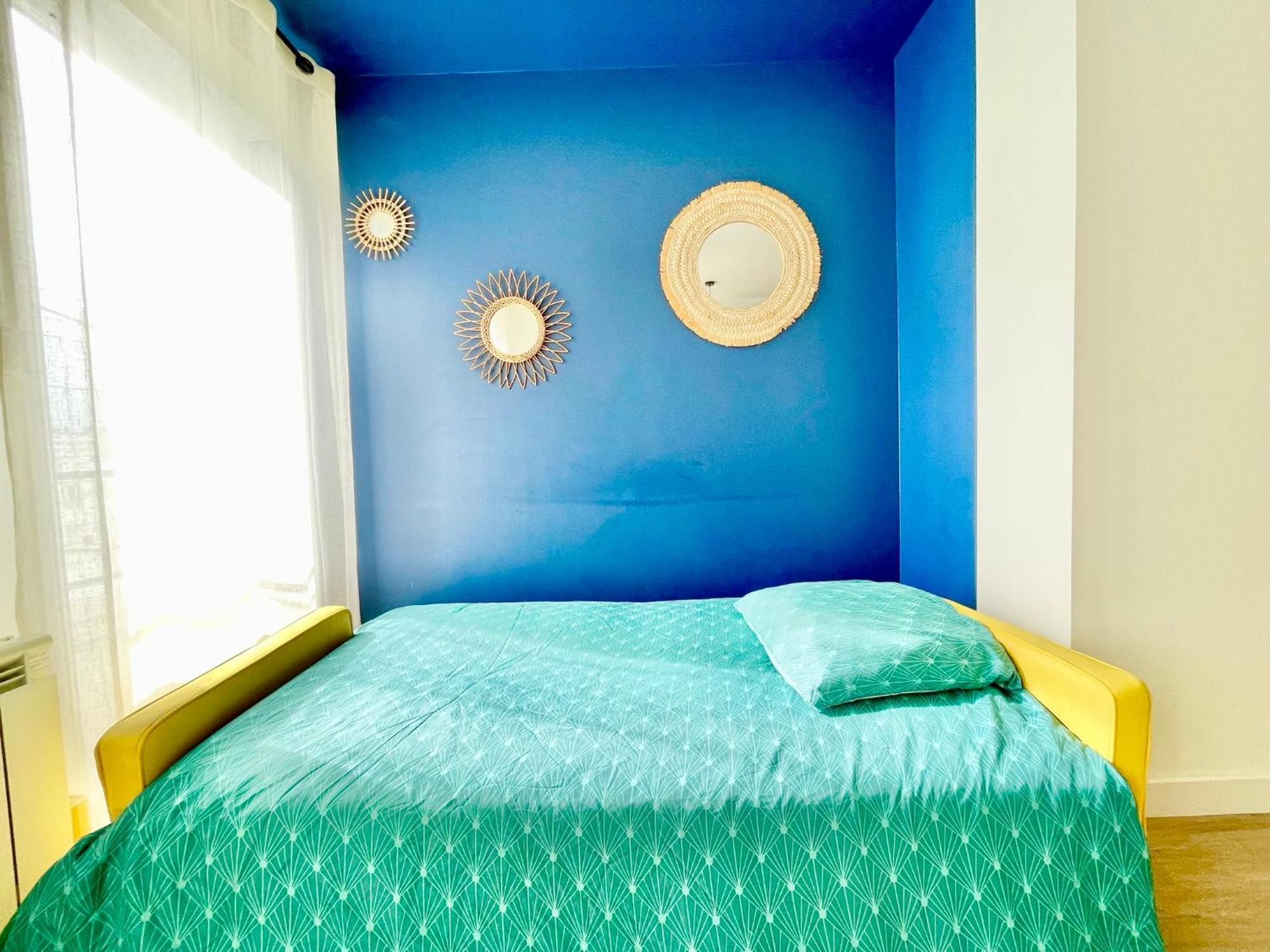 Brest - Le Gestin - Appartements - Lumineux - Tout Confort - Fibre Internet ภายนอก รูปภาพ
